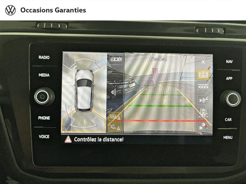 Voitures occasions VOLKSWAGEN TIGUAN R-Line Exclusive Paris