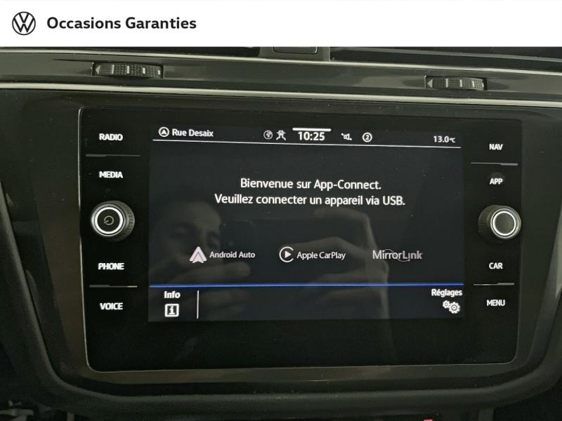 Voitures occasions VOLKSWAGEN TIGUAN R-Line Exclusive Paris