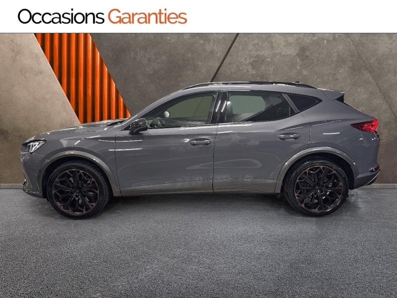 Voitures occasions CUPRA FORMENTOR VZ Paris