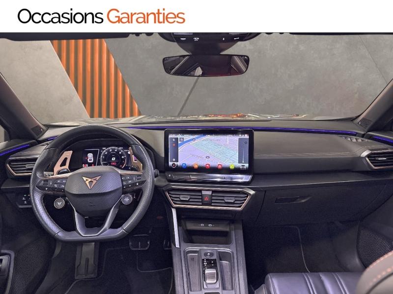 Voitures occasions CUPRA FORMENTOR VZ Paris