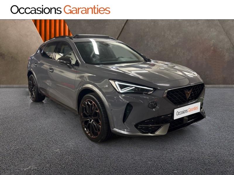 Voitures occasions CUPRA FORMENTOR VZ Paris