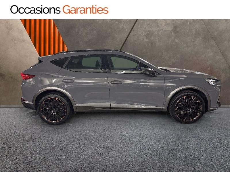 Voitures occasions CUPRA FORMENTOR VZ Paris