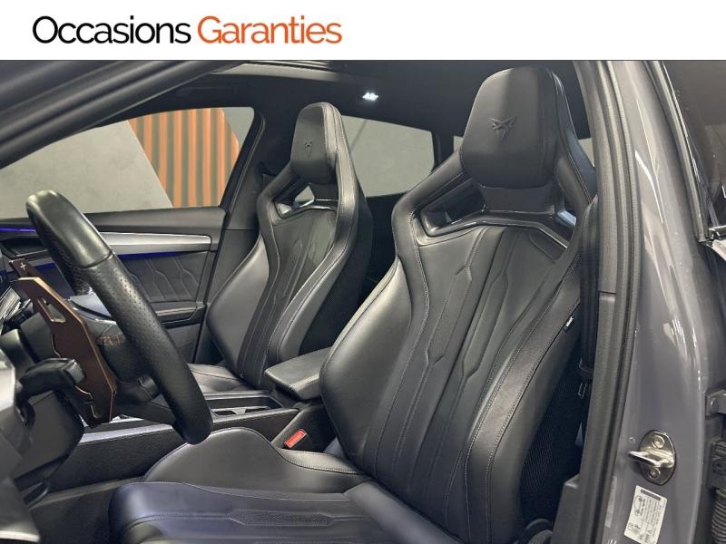 Voitures occasions CUPRA FORMENTOR VZ Paris