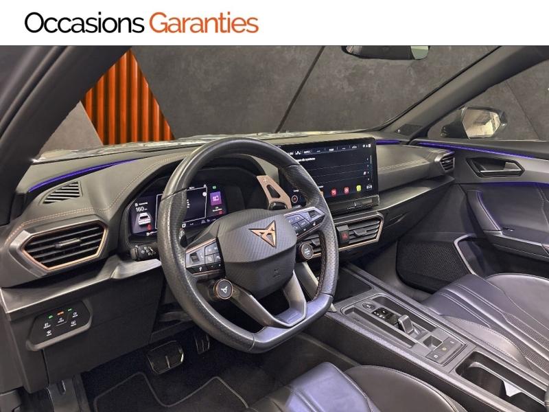 Voitures occasions CUPRA FORMENTOR VZ Paris