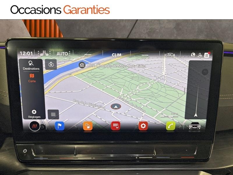 Voitures occasions CUPRA FORMENTOR VZ Paris