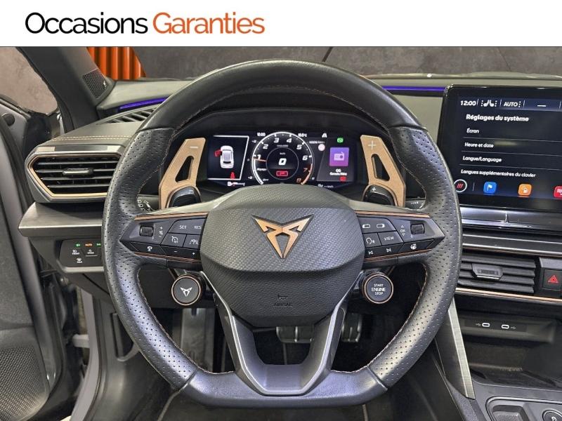 Voitures occasions CUPRA FORMENTOR VZ Paris