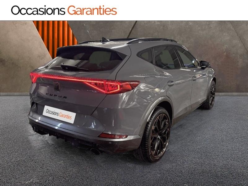Voitures occasions CUPRA FORMENTOR VZ Paris