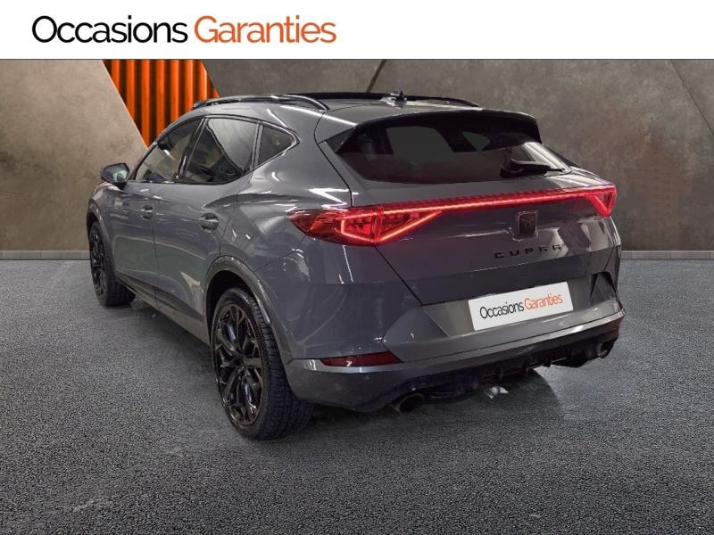 Voitures occasions CUPRA FORMENTOR VZ Paris
