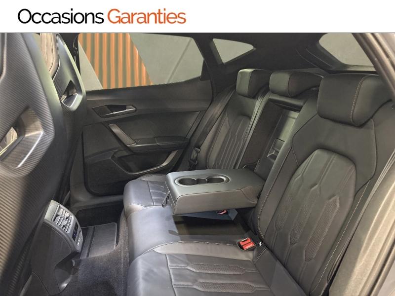 Voitures occasions CUPRA FORMENTOR VZ Paris