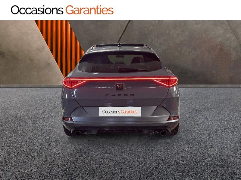 Voitures occasions CUPRA FORMENTOR VZ Paris