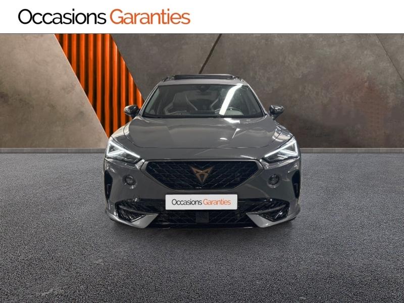 Voitures occasions CUPRA FORMENTOR VZ Paris