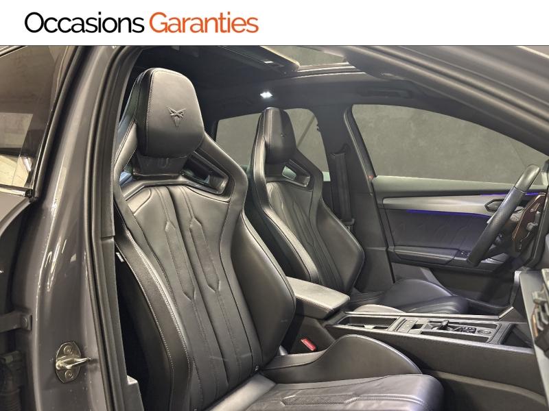 Voitures occasions CUPRA FORMENTOR VZ Paris