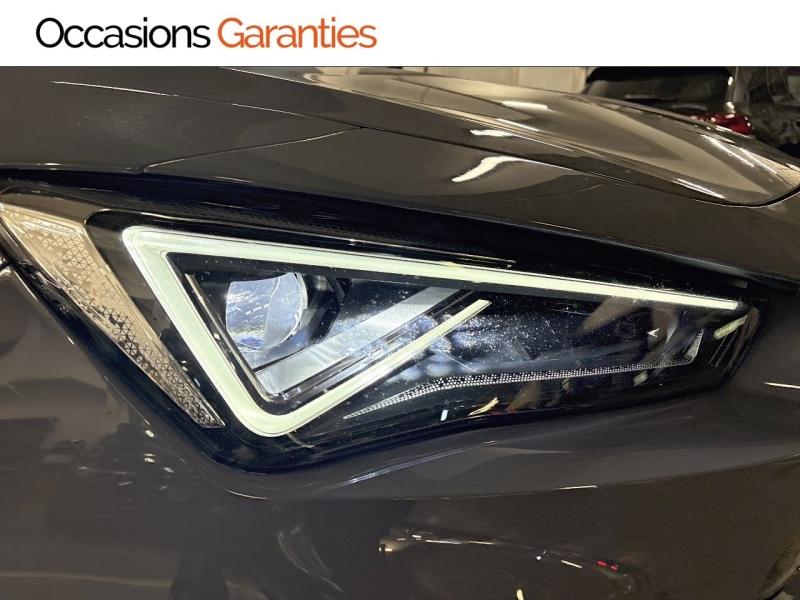 Voitures occasions CUPRA FORMENTOR VZ Paris