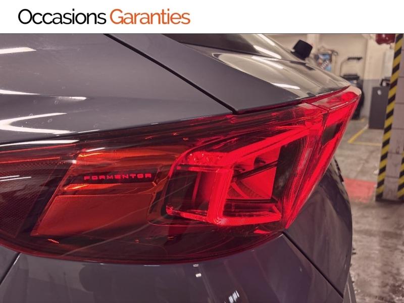 Voitures occasions CUPRA FORMENTOR VZ Paris