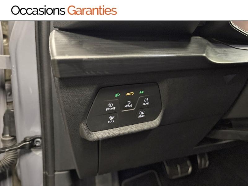 Voitures occasions CUPRA FORMENTOR VZ Paris