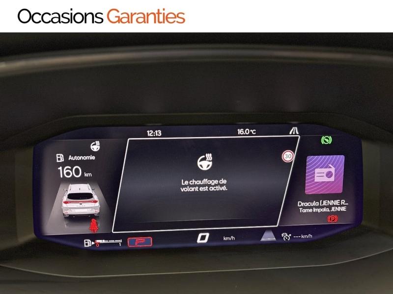 Voitures occasions CUPRA FORMENTOR VZ Paris