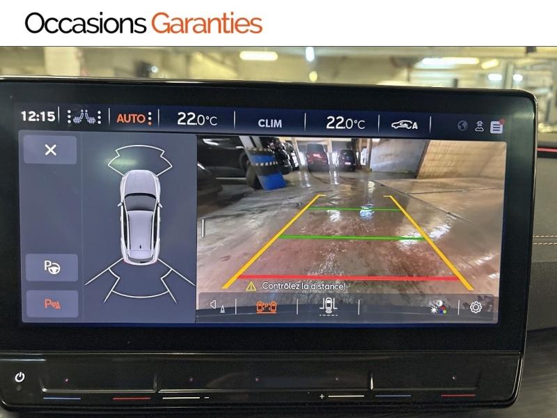 Voitures occasions CUPRA FORMENTOR VZ Paris