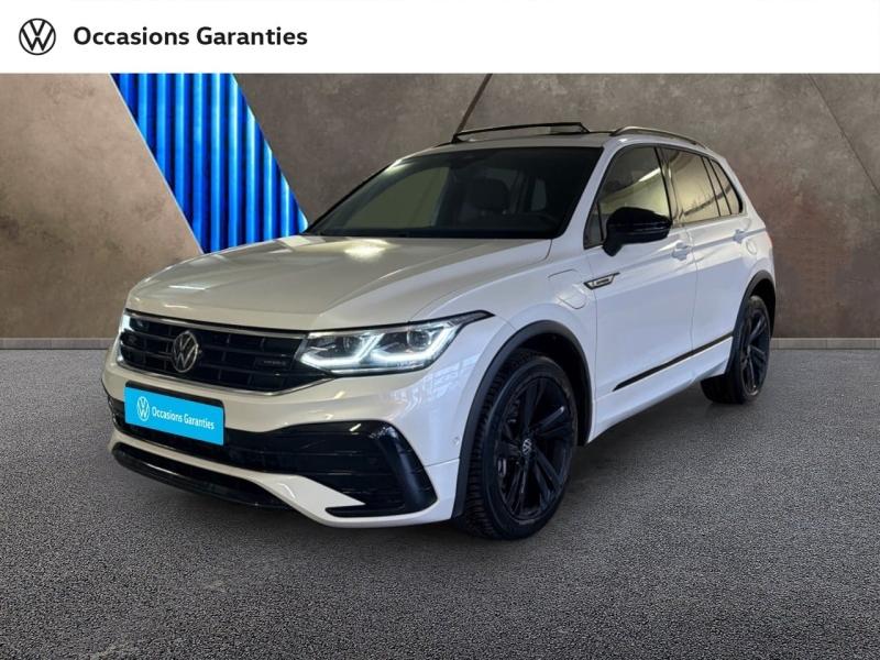 Voitures occasions VOLKSWAGEN TIGUAN R-Line Exclusive Paris