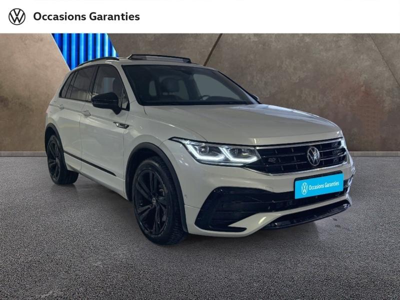 Voitures occasions VOLKSWAGEN TIGUAN R-Line Exclusive Paris