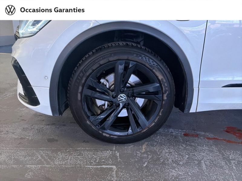Voitures occasions VOLKSWAGEN TIGUAN R-Line Exclusive Paris