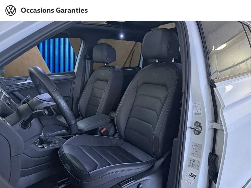 Voitures occasions VOLKSWAGEN TIGUAN R-Line Exclusive Paris
