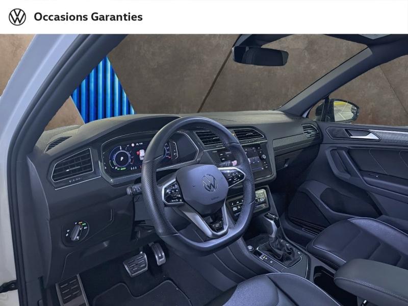 Voitures occasions VOLKSWAGEN TIGUAN R-Line Exclusive Paris
