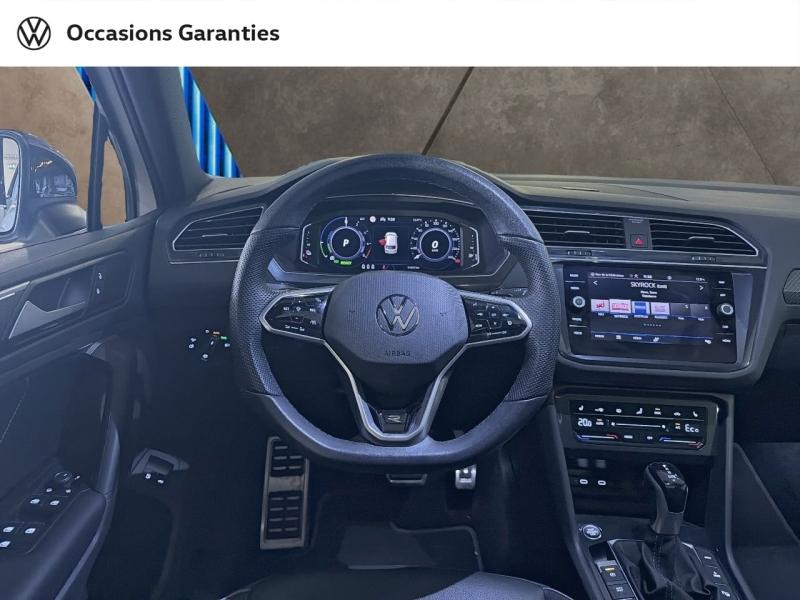 Voitures occasions VOLKSWAGEN TIGUAN R-Line Exclusive Paris