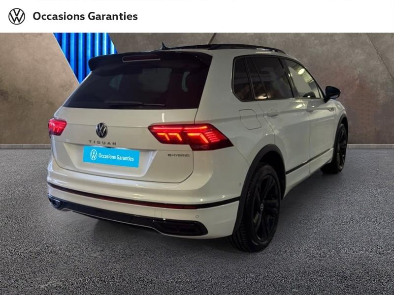 Voitures occasions VOLKSWAGEN TIGUAN R-Line Exclusive Paris