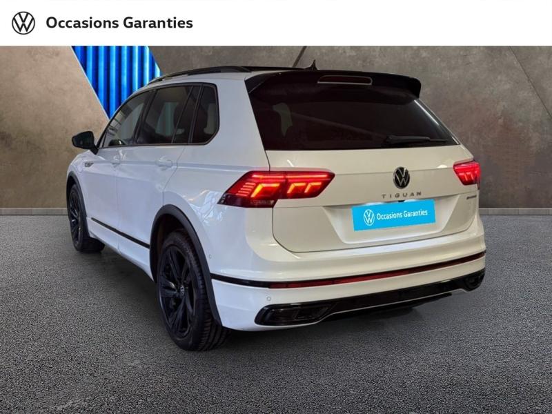 Voitures occasions VOLKSWAGEN TIGUAN R-Line Exclusive Paris