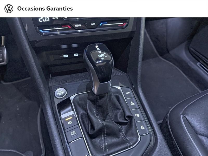 Voitures occasions VOLKSWAGEN TIGUAN R-Line Exclusive Paris