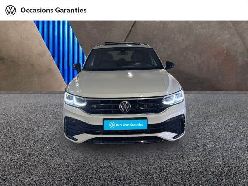 Voitures occasions VOLKSWAGEN TIGUAN R-Line Exclusive Paris