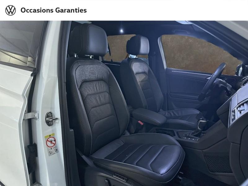 Voitures occasions VOLKSWAGEN TIGUAN R-Line Exclusive Paris