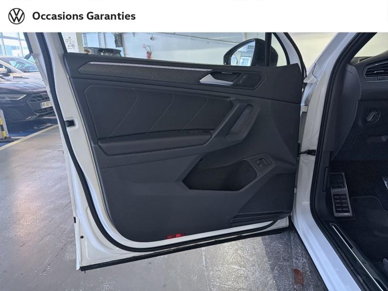 Voitures occasions VOLKSWAGEN TIGUAN R-Line Exclusive Paris