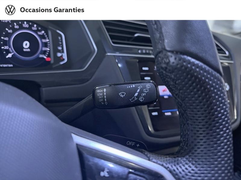 Voitures occasions VOLKSWAGEN TIGUAN R-Line Exclusive Paris