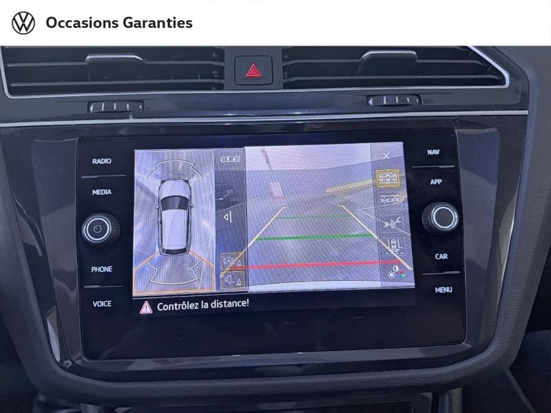 Voitures occasions VOLKSWAGEN TIGUAN R-Line Exclusive Paris