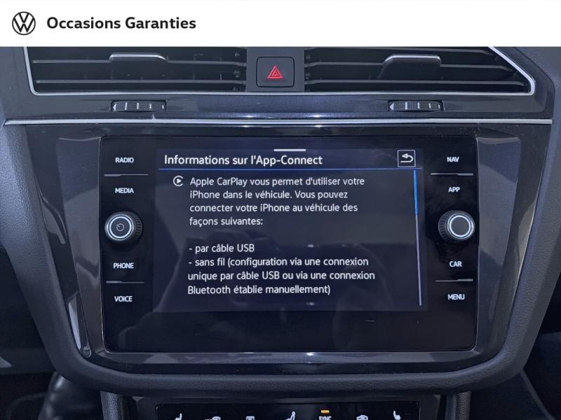 Voitures occasions VOLKSWAGEN TIGUAN R-Line Exclusive Paris
