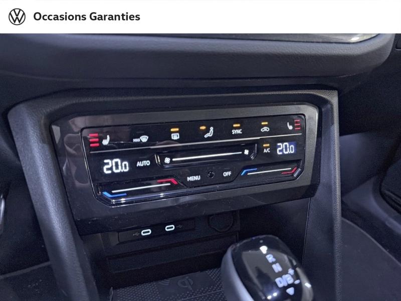 Voitures occasions VOLKSWAGEN TIGUAN R-Line Exclusive Paris