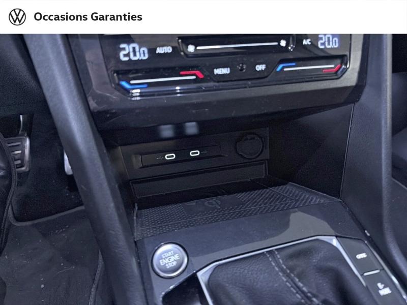 Voitures occasions VOLKSWAGEN TIGUAN R-Line Exclusive Paris