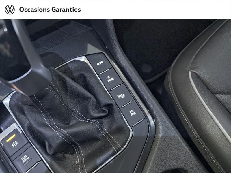 Voitures occasions VOLKSWAGEN TIGUAN R-Line Exclusive Paris