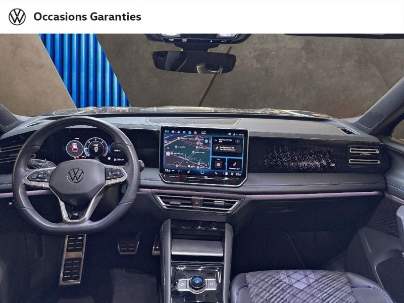 Voitures occasions VOLKSWAGEN TIGUAN R-Line Paris