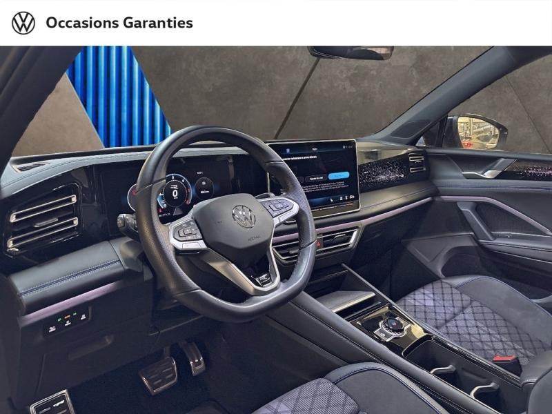 Voitures occasions VOLKSWAGEN TIGUAN R-Line Paris