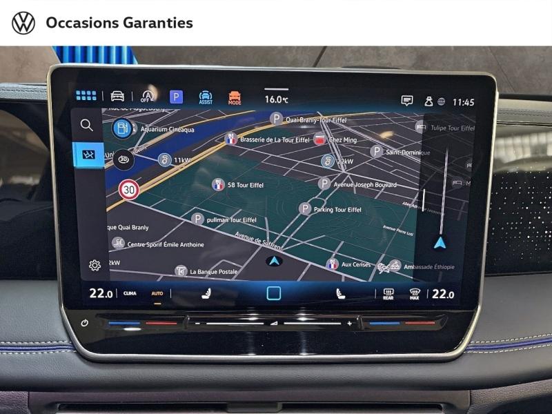 Voitures occasions VOLKSWAGEN TIGUAN R-Line Paris