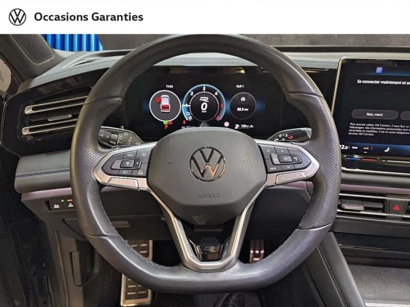 Voitures occasions VOLKSWAGEN TIGUAN R-Line Paris