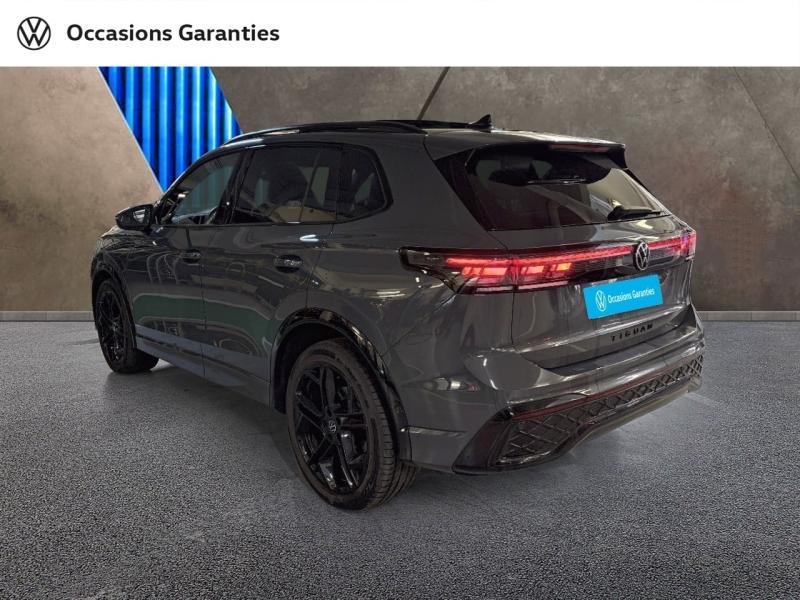 Voitures occasions VOLKSWAGEN TIGUAN R-Line Paris