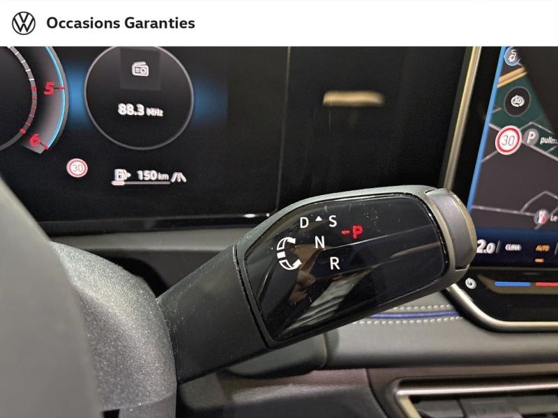 Voitures occasions VOLKSWAGEN TIGUAN R-Line Paris