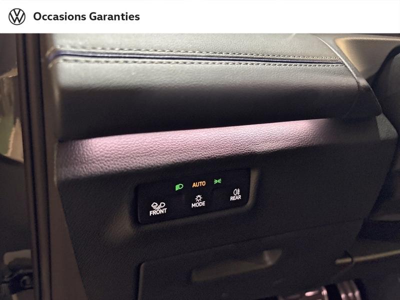 Voitures occasions VOLKSWAGEN TIGUAN R-Line Paris