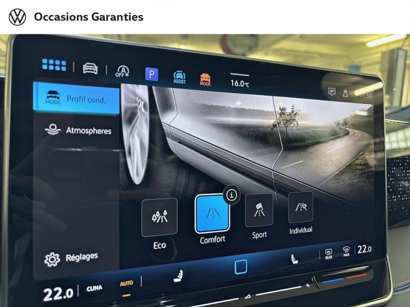 Voitures occasions VOLKSWAGEN TIGUAN R-Line Paris