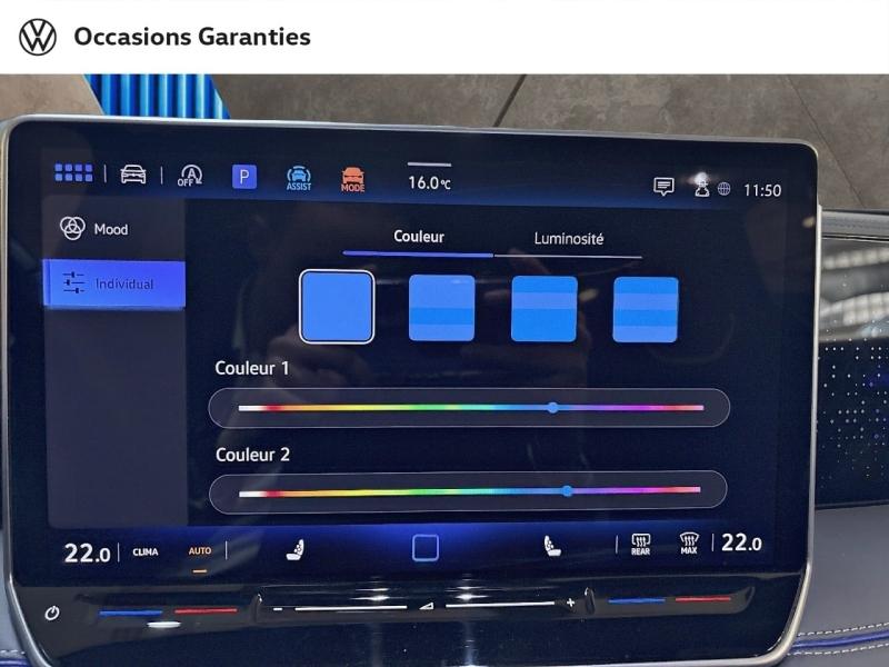Voitures occasions VOLKSWAGEN TIGUAN R-Line Paris