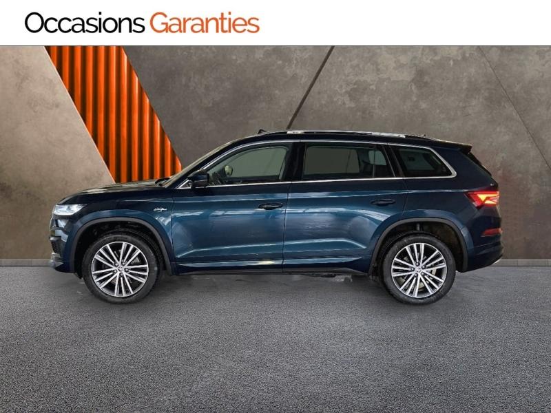 Voitures occasions ŠKODA KODIAQ Laurin & Klement Paris
