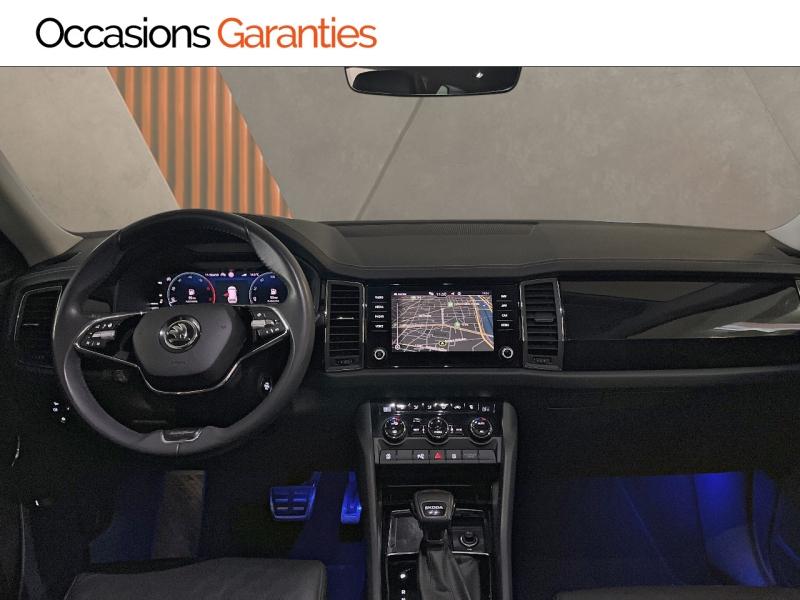 Voitures occasions ŠKODA KODIAQ Laurin & Klement Paris